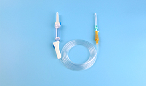 Infusion set